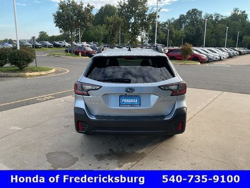 Used 2020 Subaru Outback Premium AWD/4WD image 5