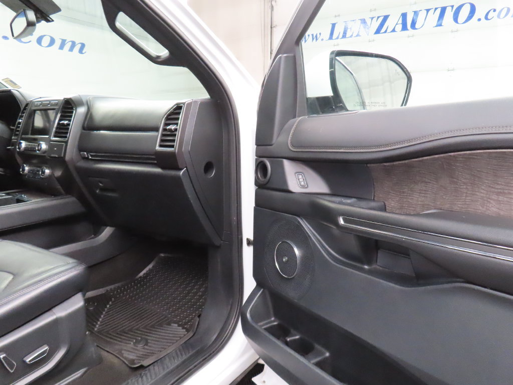 Used 2019 Ford Expedition Max Limited AWD/4WD image 29
