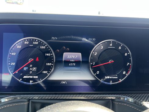 Certified 2024 Mercedes-Benz G 63 AMG 4MATIC image 22