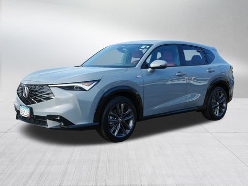 Used 2025 Acura ADX A-Spec image 3