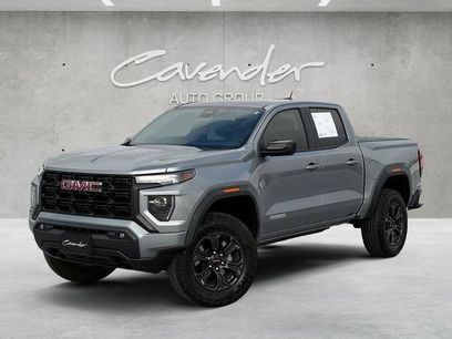 Certified 2024 GMC Canyon Elevation w/ Elevation Premium Package