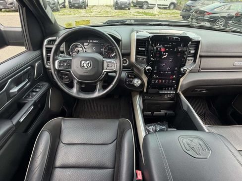 Used 2019 RAM 1500 Laramie AWD/4WD image 22