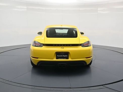 Used 2025 Porsche 718 Cayman image 26