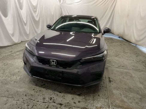 Certified 2024 Honda Civic EX-L image 12