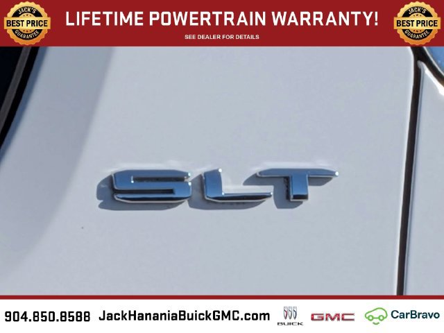Used 2020 GMC Acadia SLT FWD image 12