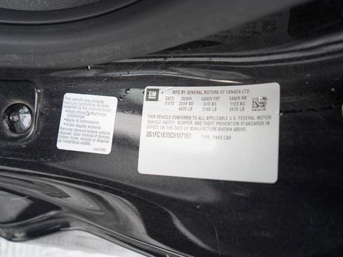 Used 2012 Chevrolet Camaro LT w/ 45th Anniversary Package image 29