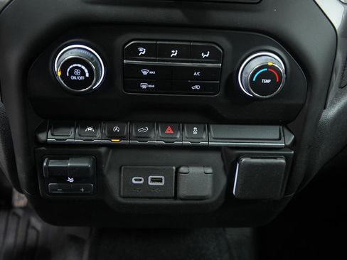 Used 2023 Chevrolet Silverado 1500 W/T w/ WT Value Package image 34