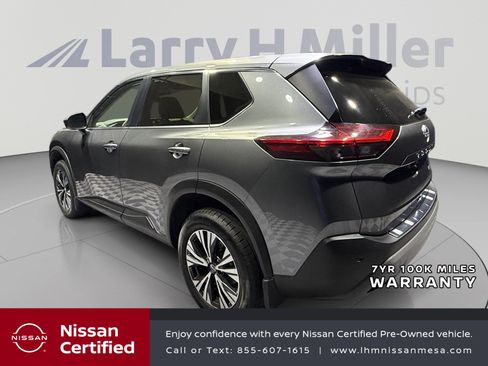 Certified 2023 Nissan Rogue SV FWD image 3