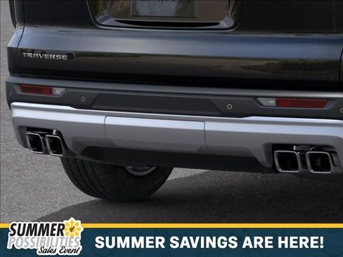 New 2026 Chevrolet Traverse LT FWD image 14