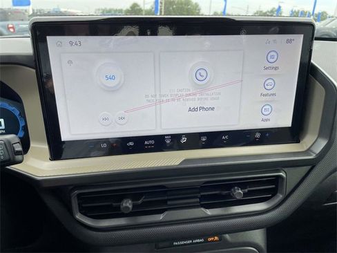 New 2025 Ford Bronco Sport Big Bend image 10