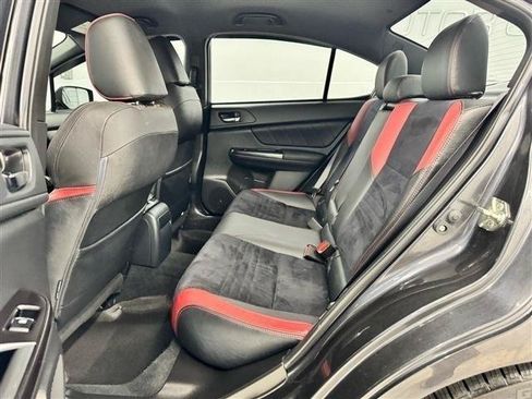 Used 2019 Subaru WRX Premium w/ Performance Package AWD/4WD image 15