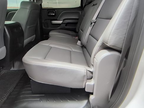 Used 2016 Chevrolet Silverado 1500 LTZ Z71 w/ LTZ Plus Package AWD/4WD image 24