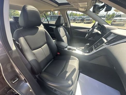 Used 2023 INFINITI Q50 Luxe w/ Cargo Package AWD/4WD image 31