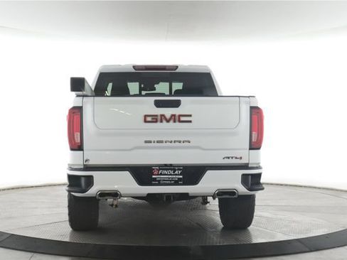Used 2022 GMC Sierra 1500 AT4 w/ AT4 Preferred Package AWD/4WD image 11