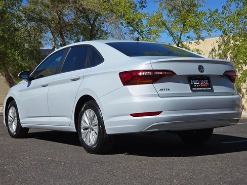 Used 2019 Volkswagen Jetta S w/ Driver Assistance Package FWD image 8