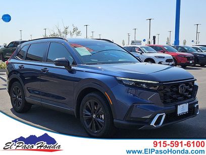 Certified 2026 Honda CR-V Sport Touring