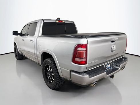 Used 2022 RAM 1500 Laramie w/ Laramie Southwest Edition AWD/4WD image 5