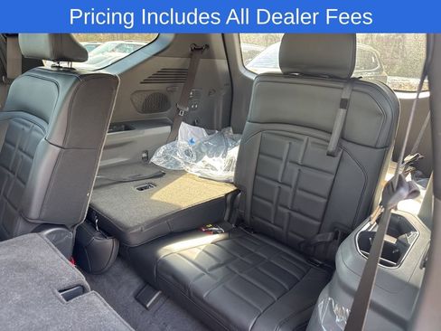 New 2026 Kia EV9 Land w/ Nightfall Edition Package AWD/4WD image 17