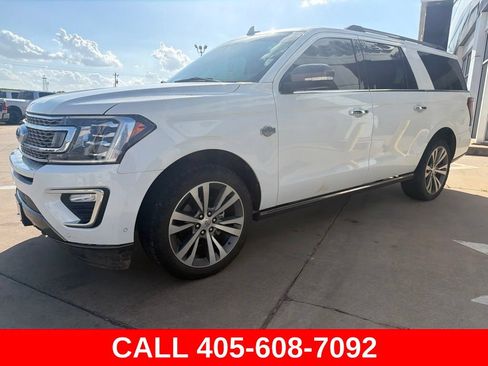 Used 2020 Ford Expedition Max King Ranch AWD/4WD image 7