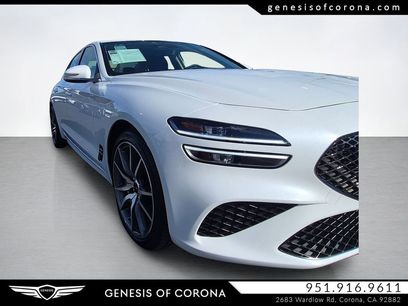 Used 2026 Genesis G70 2.5T