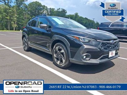 Certified 2024 Subaru Crosstrek 2.5i Limited