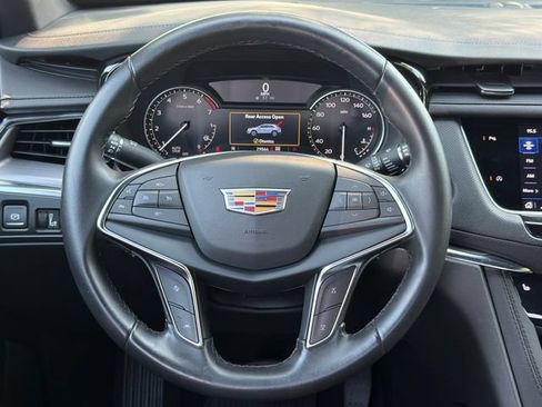 Used 2023 Cadillac XT5 Luxury AWD/4WD image 24