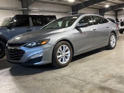 Used 2023 Chevrolet Malibu LT