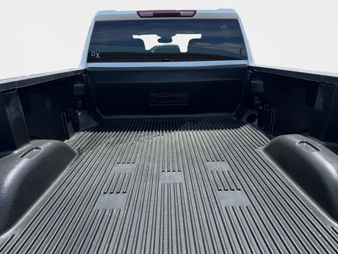 Used 2025 Chevrolet Silverado 2500 Custom w/ Custom Value Package AWD/4WD image 20