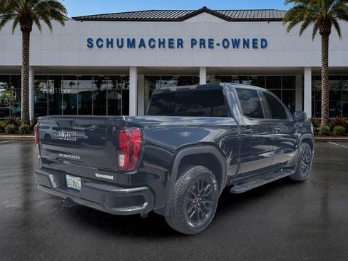 Used 2022 GMC Sierra 1500 Elevation w/ Elevation Premium Package RWD image 7