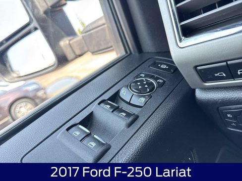 Used 2017 Ford F250 Lariat w/ Chrome Package AWD/4WD image 27