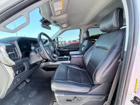 Used 2024 Ford F250 Lariat AWD/4WD image 23