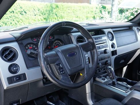 Used 2011 Ford F150 Raptor w/ Raptor Luxury Pkg AWD/4WD image 18