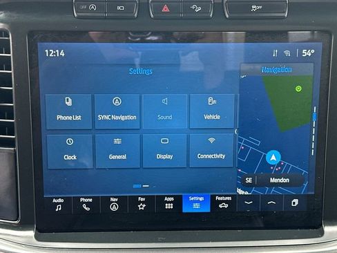 Used 2024 Ford F150 STX w/ Equipment Group 201A FX4 AWD/4WD image 28