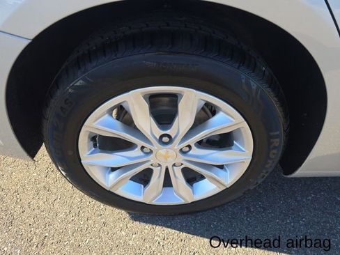 Used 2020 Chevrolet Malibu LT w/ Fleet LT Safety Plus Package image 29