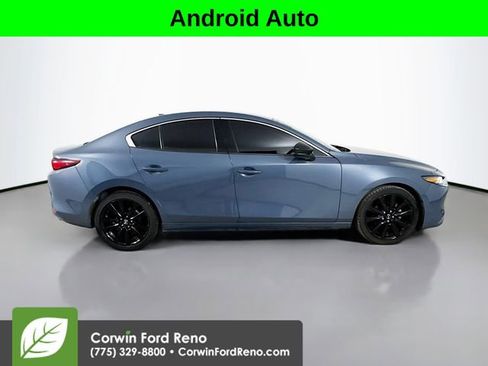 Used 2022 MAZDA MAZDA3 s image 8