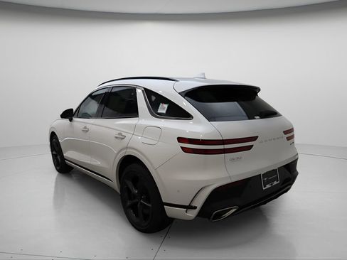 New 2026 Genesis GV70 3.5T Sport Prestige AWD/4WD image 3