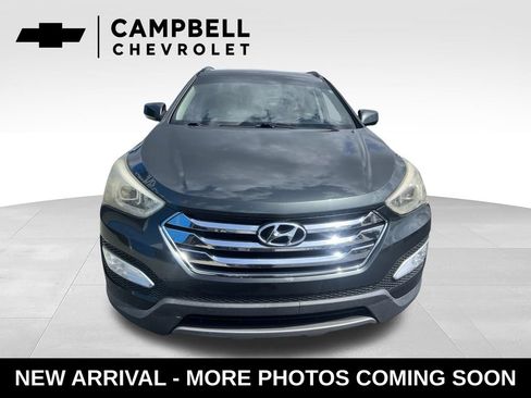 Used 2014 Hyundai Santa Fe Sport w/ Popular Equipment Package 02 FWD image 8