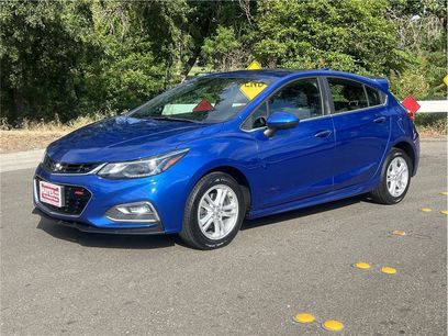 Used 2018 Chevrolet Cruze LT w/ Convenience Package