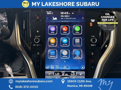 Certified 2022 Subaru Outback Premium image 21