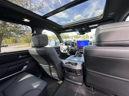 New 2025 Toyota Sequoia Platinum image 14