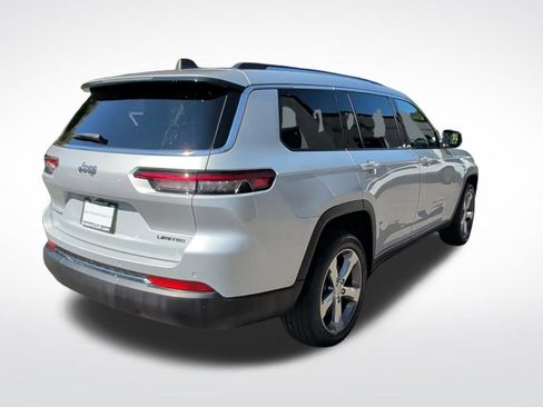 Certified 2022 Jeep Grand Cherokee L Limited image 5