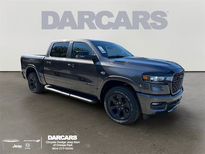 New 2026 RAM 1500 4x4 Crew Cab