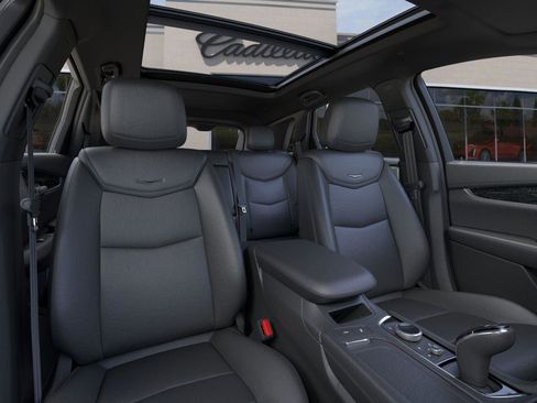 New 2026 Cadillac XT5 Premium Luxury w/ Driver Assist Package FWD image 16