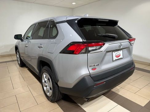 Certified 2024 Toyota RAV4 LE image 3