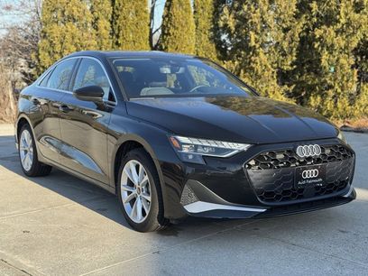 Used 2025 Audi A3 2.0T Premium