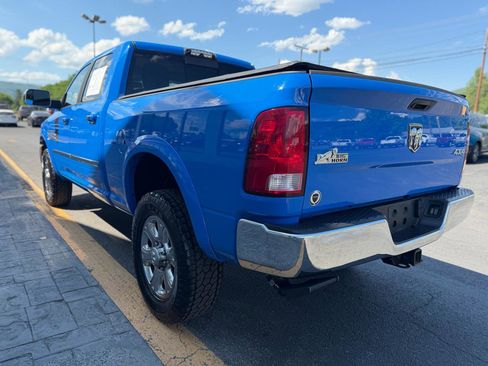 Used 2018 RAM 2500 Big Horn w/ Harvest Edition AWD/4WD image 6