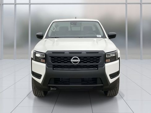 New 2026 Nissan Frontier S image 9