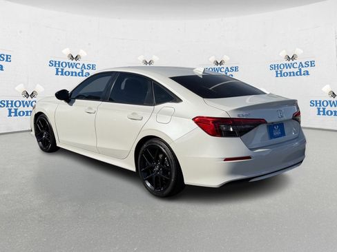 Certified 2022 Honda Civic Sport image 5