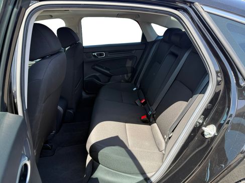 Certified 2024 Honda Civic EX image 16