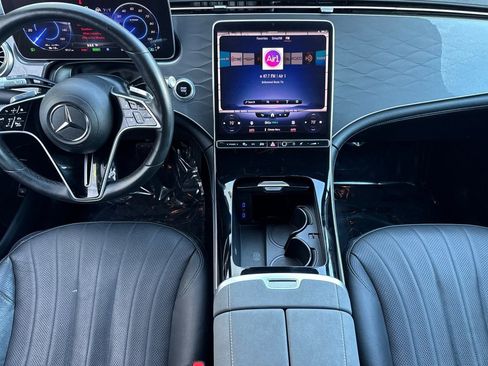 Certified 2023 Mercedes-Benz EQS 450+ SUV image 28